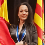 Lourdes Miguel Sáez. Decana de la Facultad de Ciencias Sociales y Jurídicas Universidad Católica de Ávila