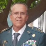 Tomás Pérez Gil. Capitán en la reserva de la Guardia Civil Experto en Terrorismo, en Wahabismo y en Salafismo