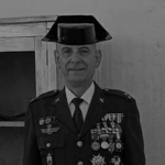 Vicente Reig Bassed. Coronel de la Guardia Civil