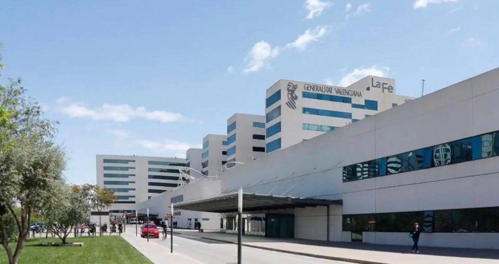 valencia hospital