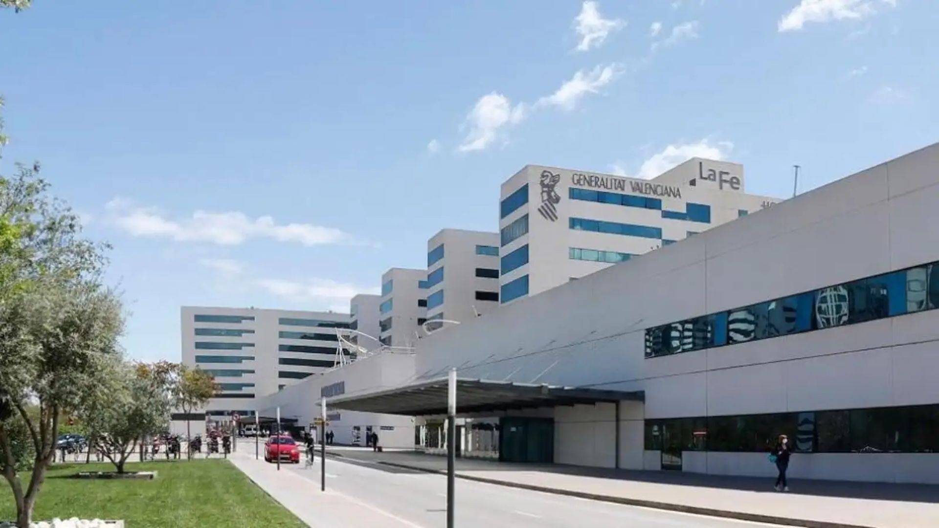 valencia hospital