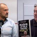Miguel Ángel Franco y Michel Suñén nos hablan sobre el libro «Nadie lo va a hacer por ti»